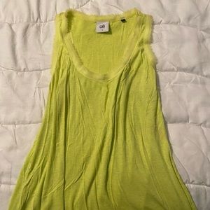 Cabi tank top